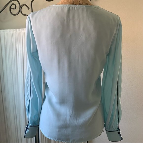 Mango Blouse - Picture 6 of 8